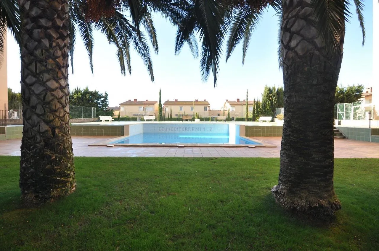 Apartmán Rnet - Mediterraneo 48 Roses